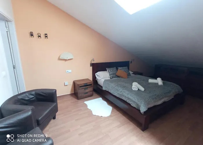 Duplex En Centro De Malaga, Calle Nuno Gomez