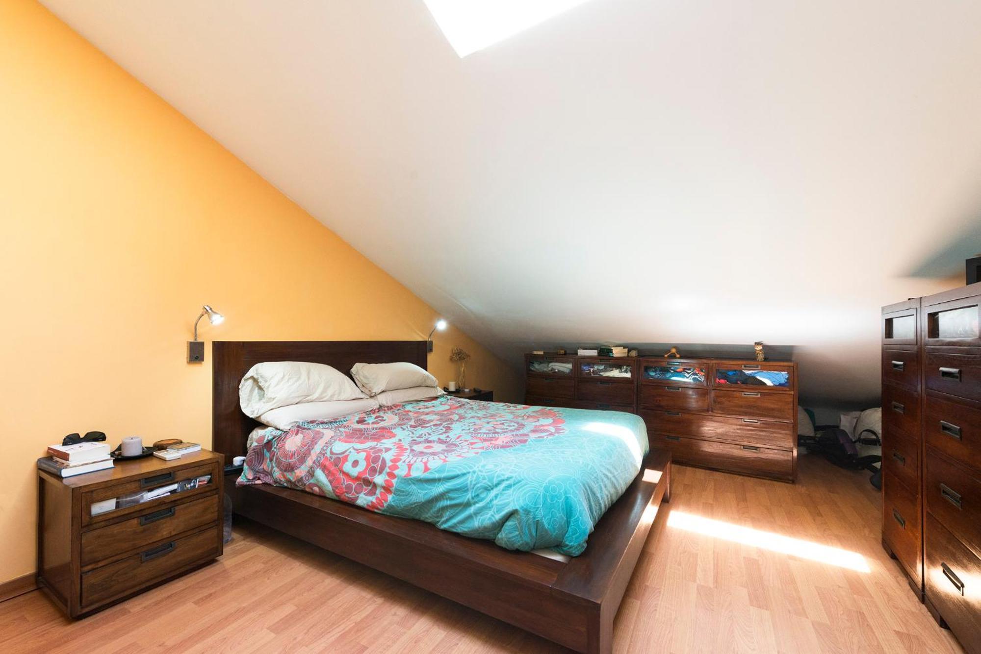 Duplex En Centro De Malaga, Calle Nuno Gomez Appartamento