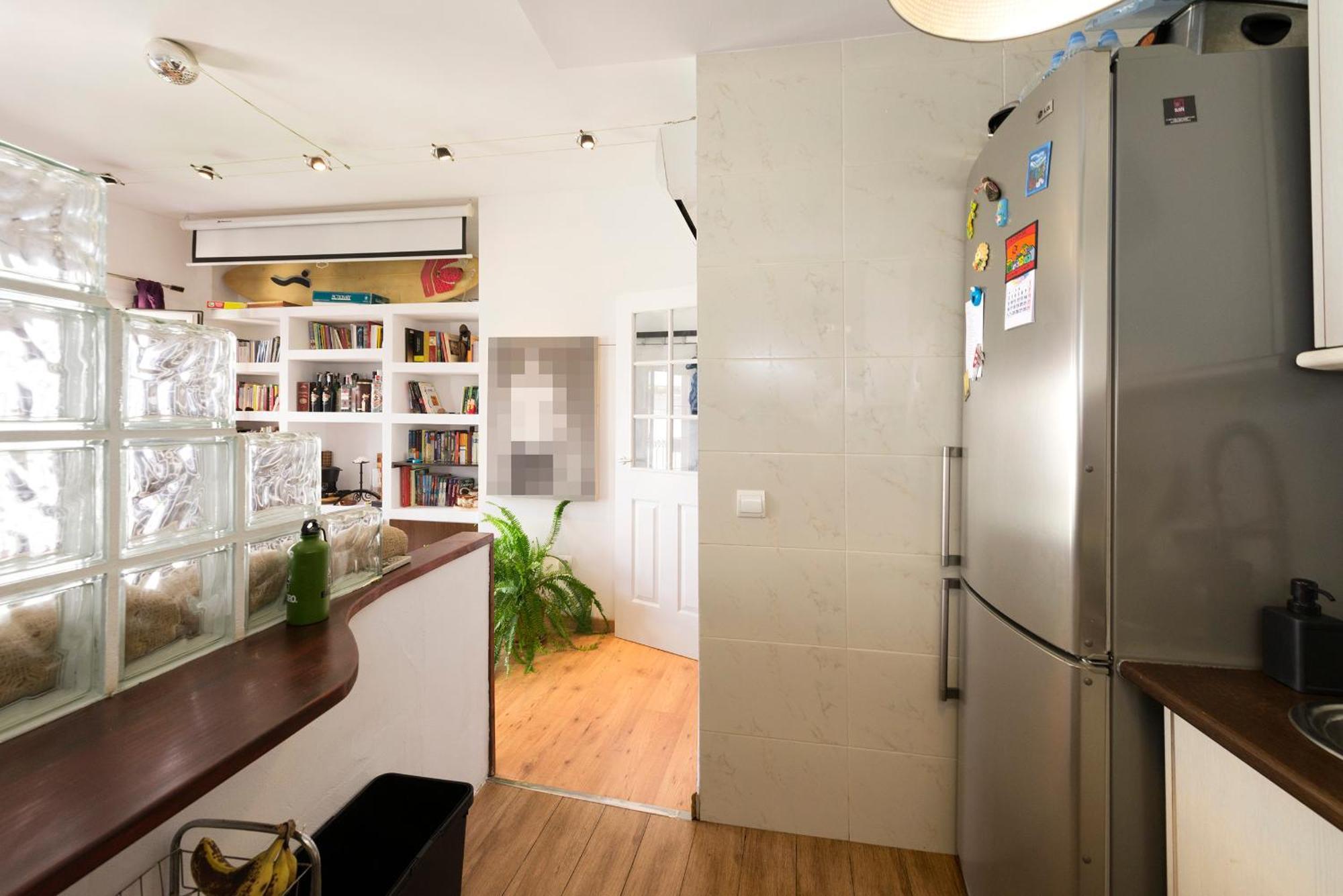 Duplex En Centro De Malaga, Calle Nuno Gomez Appartamento Málaga