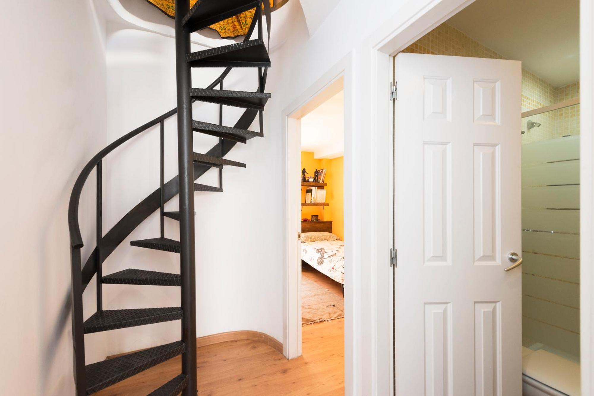 Appartamento Duplex En Centro De Malaga, Calle Nuno Gomez Málaga