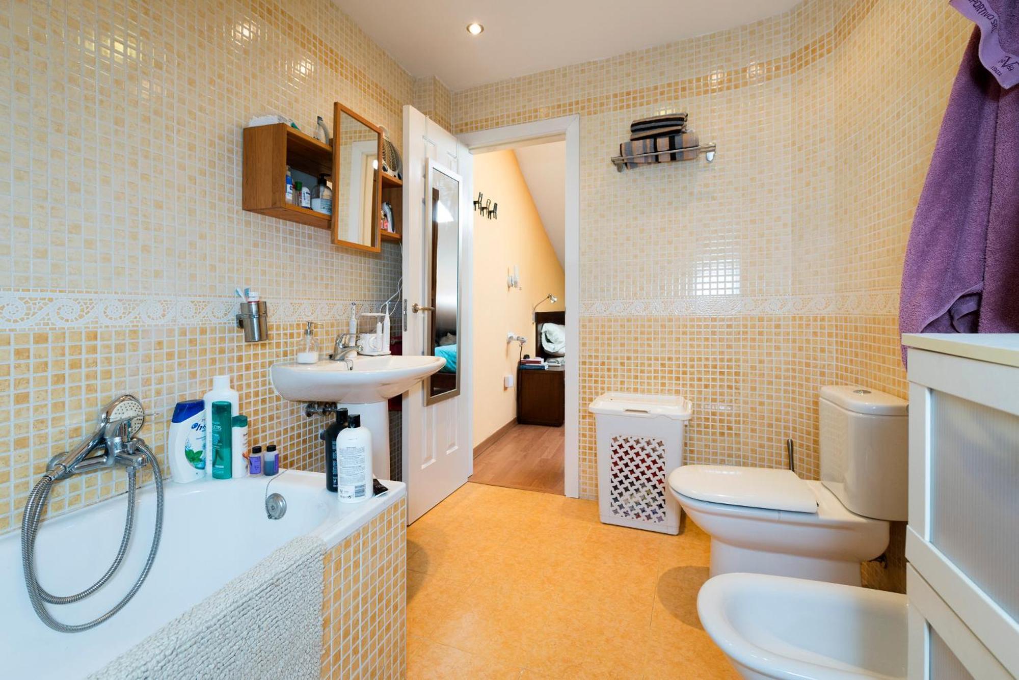 Duplex En Centro De Malaga, Calle Nuno Gomez Appartamento Málaga
