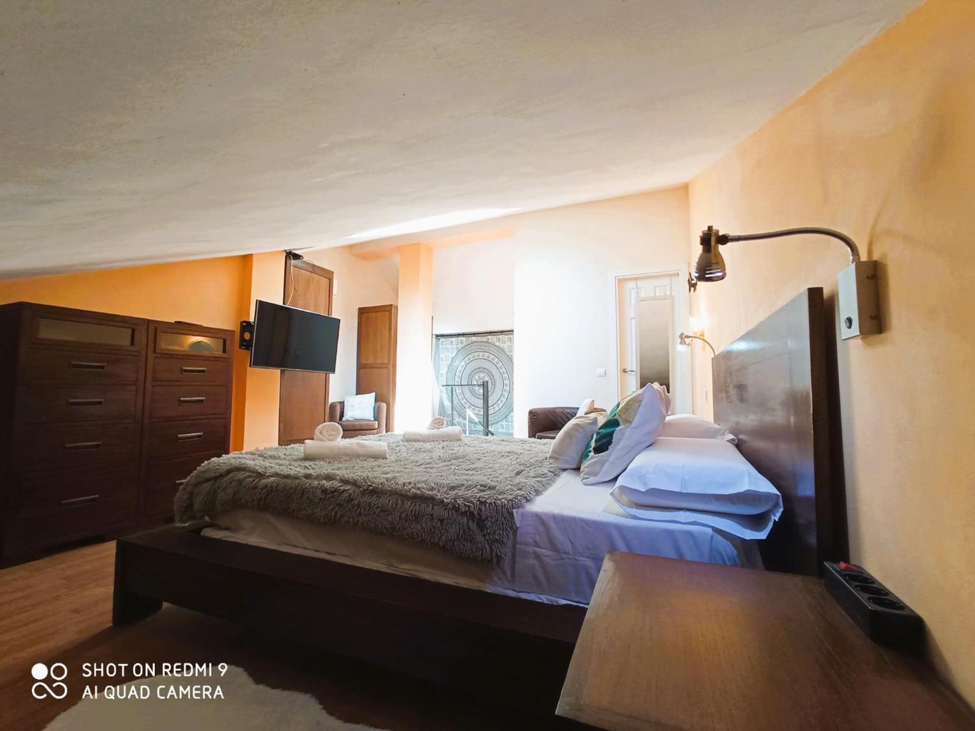 Duplex En Centro De Malaga, Calle Nuno Gomez Appartamento Málaga