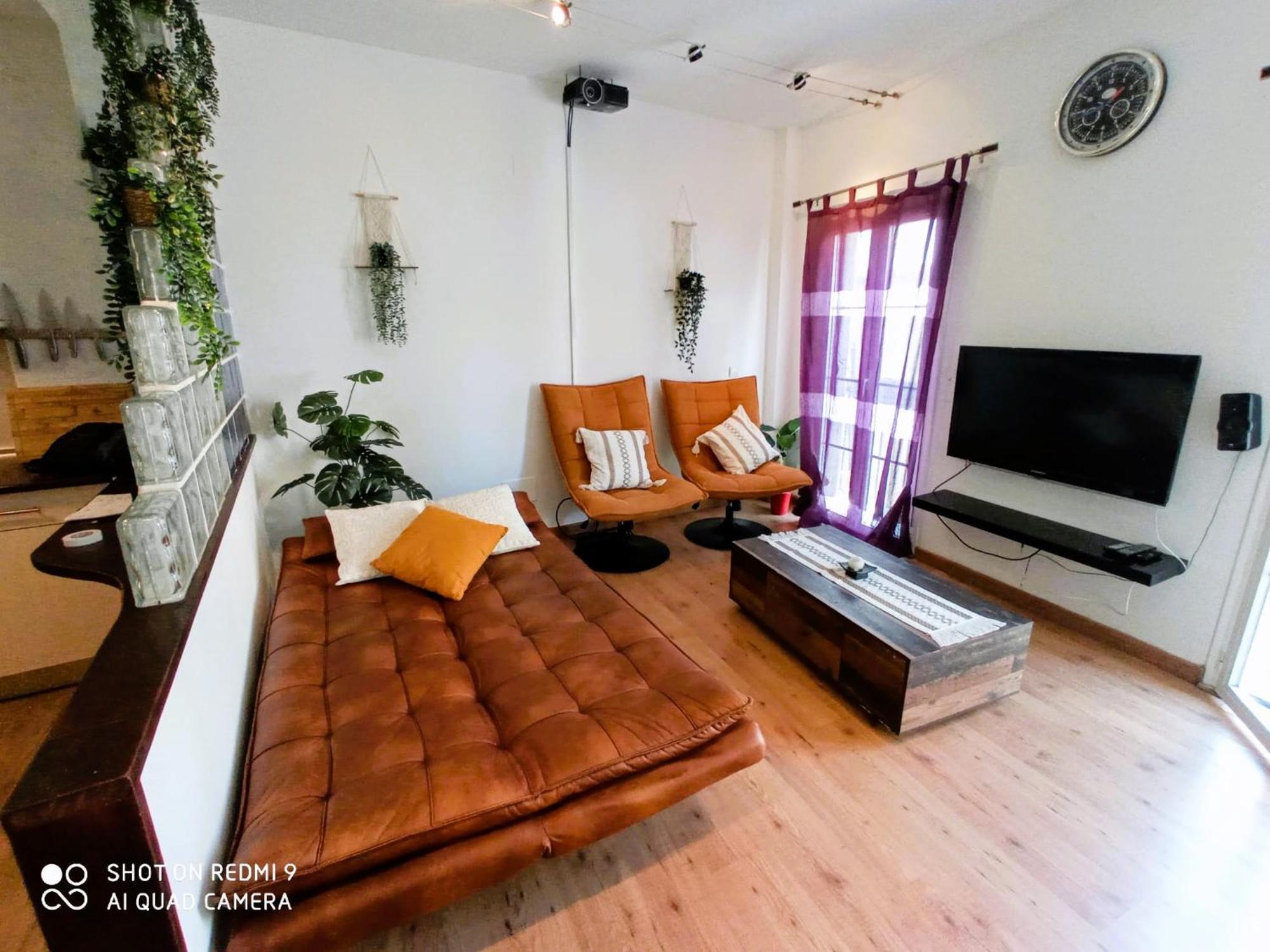 Duplex En Centro De Malaga, Calle Nuno Gomez Appartamento