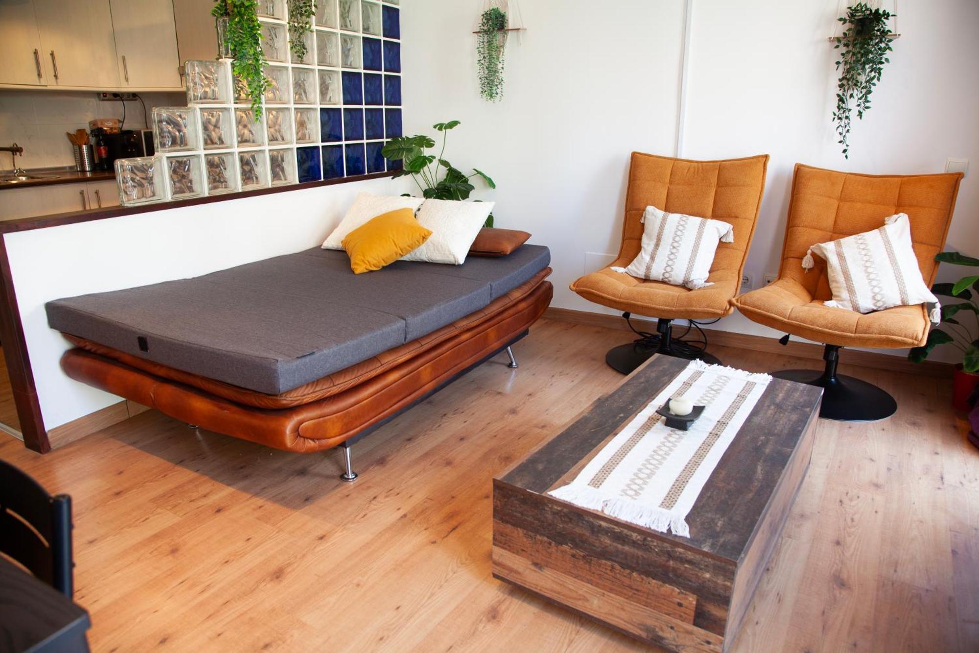 Duplex En Centro De Malaga, Calle Nuno Gomez Appartamento Málaga
