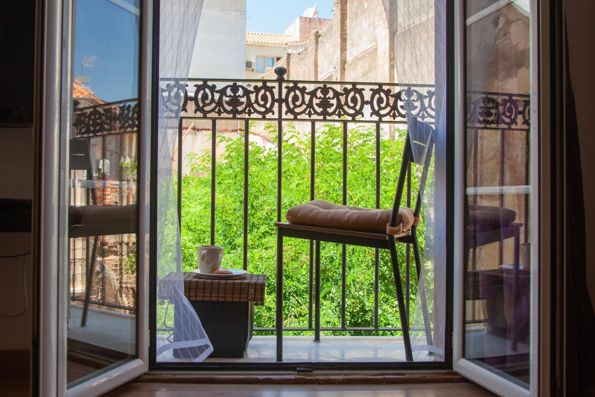 Duplex En Centro De Malaga, Calle Nuno Gomez Appartamento Málaga