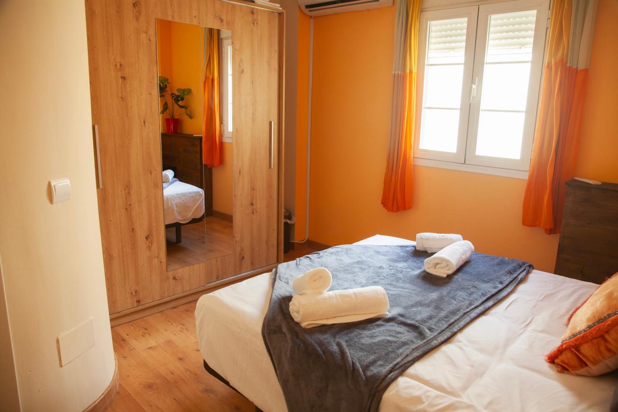 Duplex En Centro De Malaga, Calle Nuno Gomez Appartamento