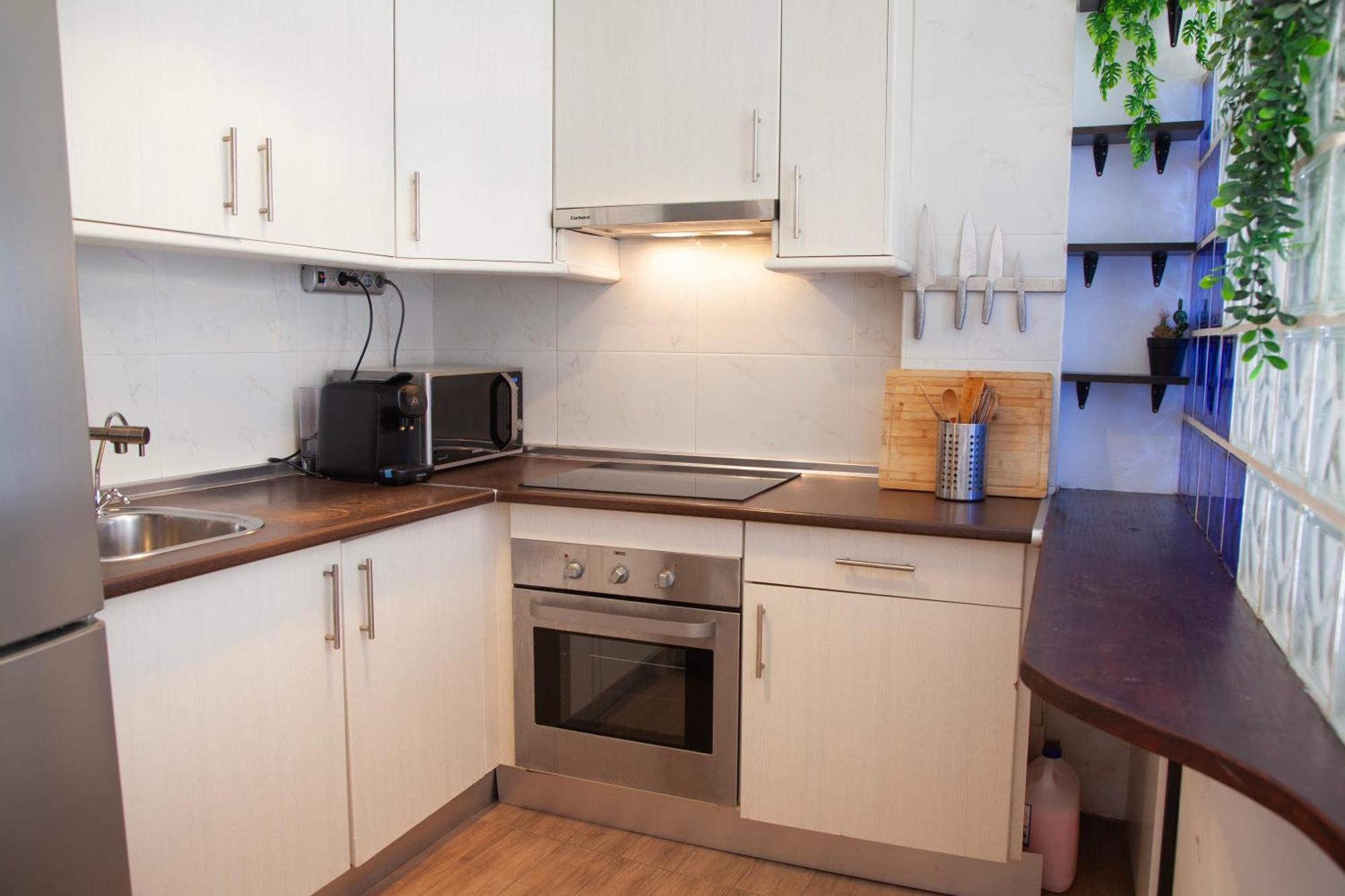 Appartamento Duplex En Centro De Malaga, Calle Nuno Gomez Málaga