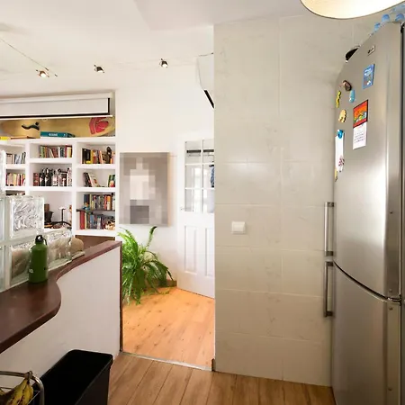 Duplex En Centro De Malaga, Calle Nuno Gomez Extérieur photo