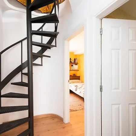 Duplex En Centro De Malaga, Calle Nuno Gomez Extérieur photo