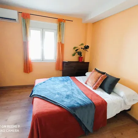 Duplex En Centro De Malaga, Calle Nuno Gomez Chambre photo