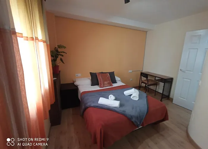 Duplex En Centro De Malaga, Calle Nuno Gomez
