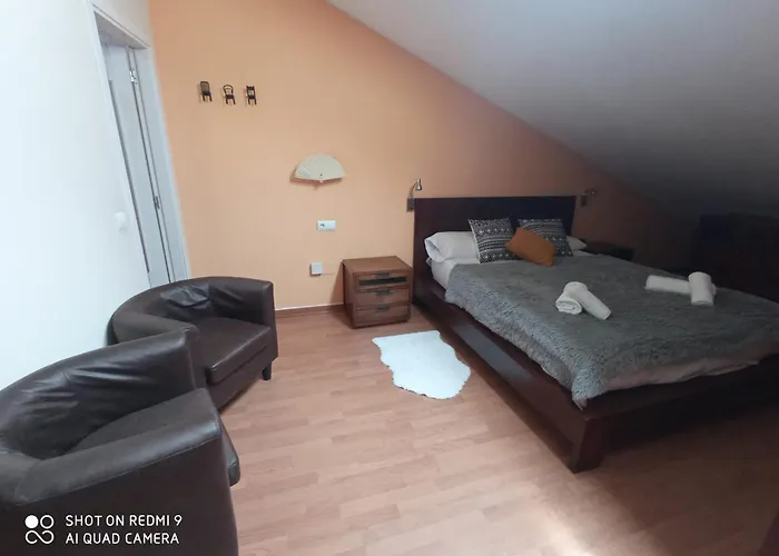 Duplex En Centro De Malaga, Calle Nuno Gomez