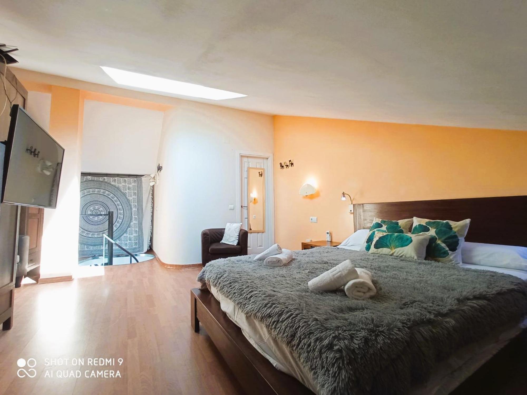 Duplex En Centro De Malaga, Calle Nuno Gomez Apartment Málaga